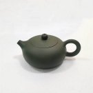 220ml_NLSLASI Chinese Yixing Teapot Purple Clay Filter Xishi Teapots Beauty Kettle Raw Ore Green Cla