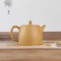 460ML Large Capacity Real Handmade Yixing Kettle Raw Ore Duan Mud Clay Teapot Golden Teaware Kung Fu