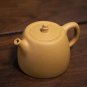 460ML Large Capacity Real Handmade Yixing Kettle Raw Ore Duan Mud Clay Teapot Golden Teaware Kung Fu