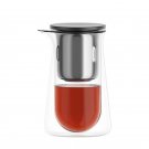 1PCS_Teapot Magnetic One-Touch Tea And Water Separation Press-type Teapot Lazy Tea Maker Household T