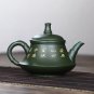 180ml-red_180ml&260ml Yixing Teapot Handmade Purple Clay Small Capacity Traditional Chinese Ket