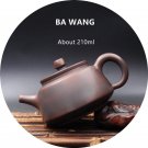 b-Bawang About230ml_110-300CC Guangxi  Qin Zhou Ni Xing Tao Ceramic Qinzhou Nixing Not Yixing Clay T