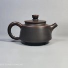 Black-Bawang140ml_110-300CC Guangxi  Qin Zhou Ni Xing Tao Ceramic Qinzhou Nixing Not Yixing Clay Tea