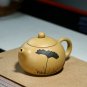 A_200ML Yixing Classic Tea Pot Purple Clay Xi Shi Teapots Ore Beauty Kettle Hole Filter Handmade Te