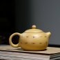 B_200ML Yixing Classic Tea Pot Purple Clay Xi Shi Teapots Ore Beauty Kettle Hole Filter Handmade Te
