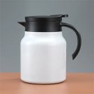 800ml A1_1PC 800/1000ml Thermos Pot Heat-preserving Large Capacity Portable Home Office Bar Stainles