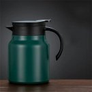 800ml E1_1PC 800/1000ml Thermos Pot Heat-preserving Large Capacity Portable Home Office Bar Stainles