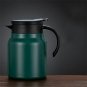 800ml E1_1PC 800/1000ml Thermos Pot Heat-preserving Large Capacity Portable Home Office Bar Stainles