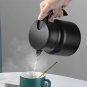 800ml E1_1PC 800/1000ml Thermos Pot Heat-preserving Large Capacity Portable Home Office Bar Stainles