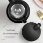800ml E1_1PC 800/1000ml Thermos Pot Heat-preserving Large Capacity Portable Home Office Bar Stainles