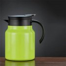 800ml F1_1PC 800/1000ml Thermos Pot Heat-preserving Large Capacity Portable Home Office Bar Stainles