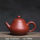 C_Small Capacity Dahongpao Beauty Teapot Yixing Purple Clay Filter Tea Infuser Chinese Tea Ceremony 