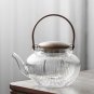 800ml_800Ml Gong Fu Tea Set Electric Tea Kettle Womb Tea Milk Oolong Tea Infuser Chinese Glass Teapo