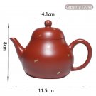 A -- 120ml_120ml Yixing Small Capacity Purple Clay Teapots Chinese Famous Artists Handmade Tea Pot B