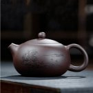 420ml-A_Yixing Purple Clay Teapot 420ml Teapot Tea Kettle Tea Maker Coffee Table Tea Making Tool Tea