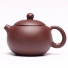 xishi_Chinese Yixing Clay Tea Pot Kungfu Hand Made Pot Dahongpao Mud Tea Set Teapots 188 Ball Hole