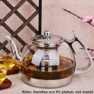 BOC 08   1000ML_Heat Resistant Glass Teapot Electromagnetic Furnace Multifunctional Teapot Induction