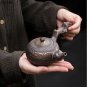 base-01_Stoneware Tea Stove Set Ceramic Teapot Heated Base Tea Warmer Tea Making Utensils Kettle Kun