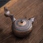 base-01_Stoneware Tea Stove Set Ceramic Teapot Heated Base Tea Warmer Tea Making Utensils Kettle Kun