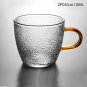 2PCS Cup 120Ml_Tea Sets Teapots Glass Borosilicate Heat Resistant Glass Teapot Puer Tea Pot With Inf