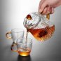 Teapot 600Ml_Tea Sets Teapots Glass Borosilicate Heat Resistant Glass Teapot Puer Tea Pot With Infus