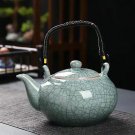 A_Vintage Chinese Style Teapot With Lifting Beam 650ml Mug Teapot for Tea Kettle Puer Tea Cup Set Te