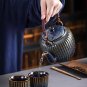 A_Exquisite Chinese Ceramic Teapot With Filter 800ml Mug Teapot for Tea Kettle Puer Tea Pot Set Teaw