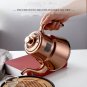 2L-True color_1.5L/2.0L Stainless Steel Teapot Restaurant Household Tea Infuser With Tea Strainer Ke