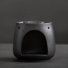 base 02_Side Handle Teapot Ceramic Teapots Kung Fu Teapot Tea Utensils Tea Making Tools Tea Kettle C