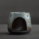base 03_Side Handle Teapot Ceramic Teapots Kung Fu Teapot Tea Utensils Tea Making Tools Tea Kettle C