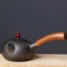 Style A_japanese ceramic teapot kettle chinese tea pot japanese tea set drinkware
