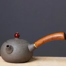 Style B_japanese ceramic teapot kettle chinese tea pot japanese tea set drinkware