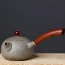 Style C_japanese ceramic teapot kettle chinese tea pot japanese tea set drinkware
