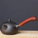 Style D_japanese ceramic teapot kettle chinese tea pot japanese tea set drinkware