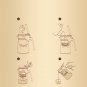 750ML_GIANXI 500ml/1800ml Large Capacity Glass Teapot One-button Filter Separation Teapot Chinese Ku