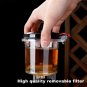 500ml pot 2cup_Chinese Tea Maker Puer Tea Infuser Teapot Tea Pots Heat Resistant Glass Tea Pot Japa