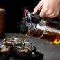 750ml pot 2cup_Chinese Tea Maker Puer Tea Infuser Teapot Tea Pots Heat Resistant Glass Tea Pot Japa