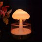 Direct Plug Model_Xiaomi Rain Cloud Humidifier Rain Colorful Mushroom Cloud Raindrop Atmosphere Lamp