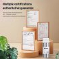 3PCS Four Seasons_3 Pcs 100ml Essential Oils for Diffuser Humidifier Aroma Oil Pure Natural Humidify