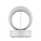 White_680ML Perfume Anti Gravity Humidifiers Water Drop Mini Air Purifier Essential Oils USB Ultraso