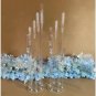 8 head gold_2pcs 5pcs 10pcs Wedding Decoration Centerpiece Candelabra Clear Candle Holder Acrylic Ca