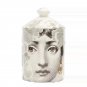 3_Creative Jar DIY Empty Candle Holder Beauty Dressing Brush Pen Box with Lid Ceramic Storage Tin Fl