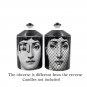 6_Creative Jar DIY Empty Candle Holder Beauty Dressing Brush Pen Box with Lid Ceramic Storage Tin Fl