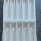 10pcs_10 Pcs/lot Wedding Glass Sleeves Bottomless Hurricane Candle Holders Home Decoration Candlesti