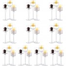 Candle Holder Candlesticks for Candles Home Decoration Candelabro Candlestick Decorations Holders Fr