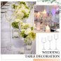 Glass Candle Holder Tea Light Floating Candle Holder for Wedding Party Dining Bathroom,36 Pcs Table 