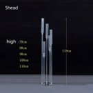 5 head_Wedding Decoration Centerpiece Candelabra Clear Candle Holder Acrylic Candlesticks for Weddin