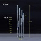 8 head_Wedding Decoration Centerpiece Candelabra Clear Candle Holder Acrylic Candlesticks for Weddin