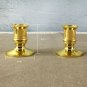 black_30X Gold Pillar Candle Base Taper Candle Holder Candlestick Christmas Party Decor