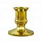 black_30X Gold Pillar Candle Base Taper Candle Holder Candlestick Christmas Party Decor